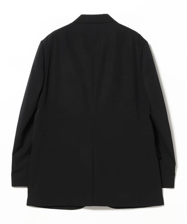 AURALEE / LIGHT WOOL MAX GABARDINE JACKET