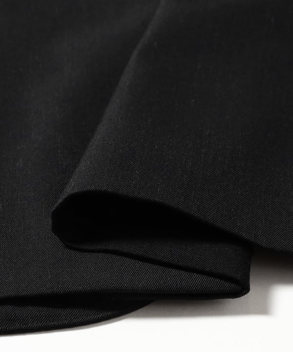 AURALEE / LIGHT WOOL MAX GABARDINE JACKET