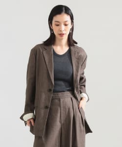 【+10%ポイントUP】AK+1 / ウール オーバー ジャケット