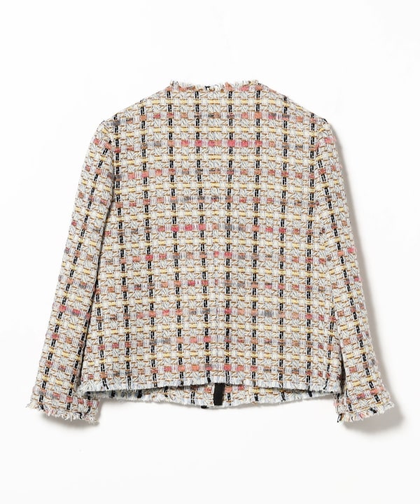 リントン ツイード ジャケット26AW