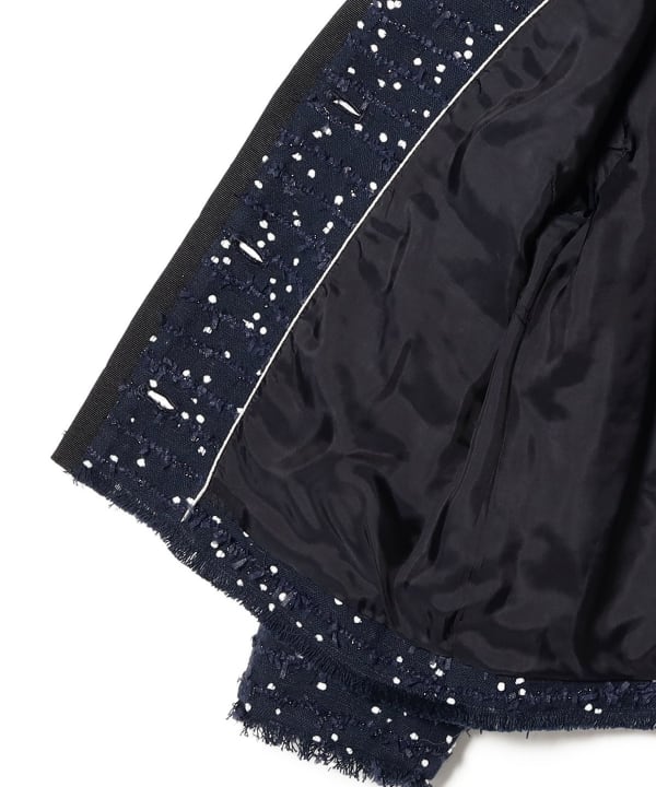 リントン ツイード ジャケット26AW