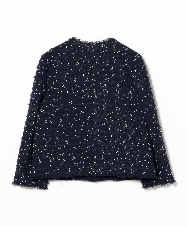 リントン ツイード ジャケット26AW