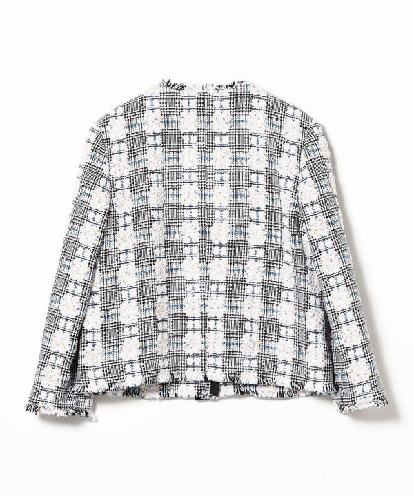 リントン ツイード ジャケット26AW