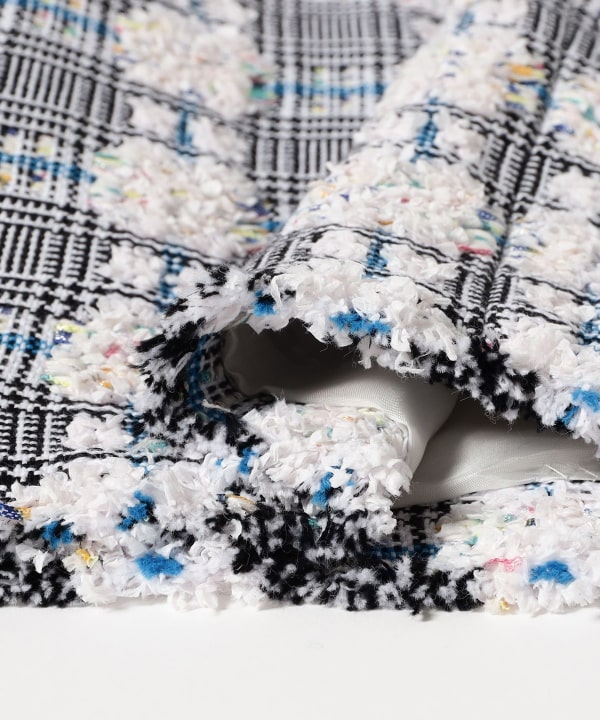 リントン ツイード ジャケット26AW