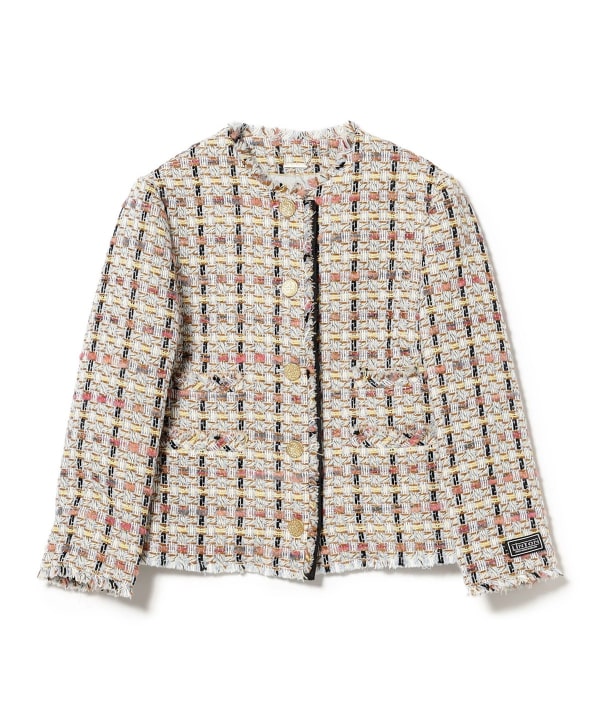 リントン ツイード ジャケット26AW