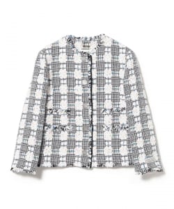 リントン ツイード ジャケット26AW