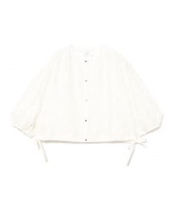 【別注】T-mat Masaki-Paris × Demi-Luxe BEAMS / シアー ジャカード ジャケット