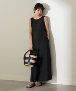 TICCA × Demi-Luxe BEAMS / 別注 リネン コンビネゾン
