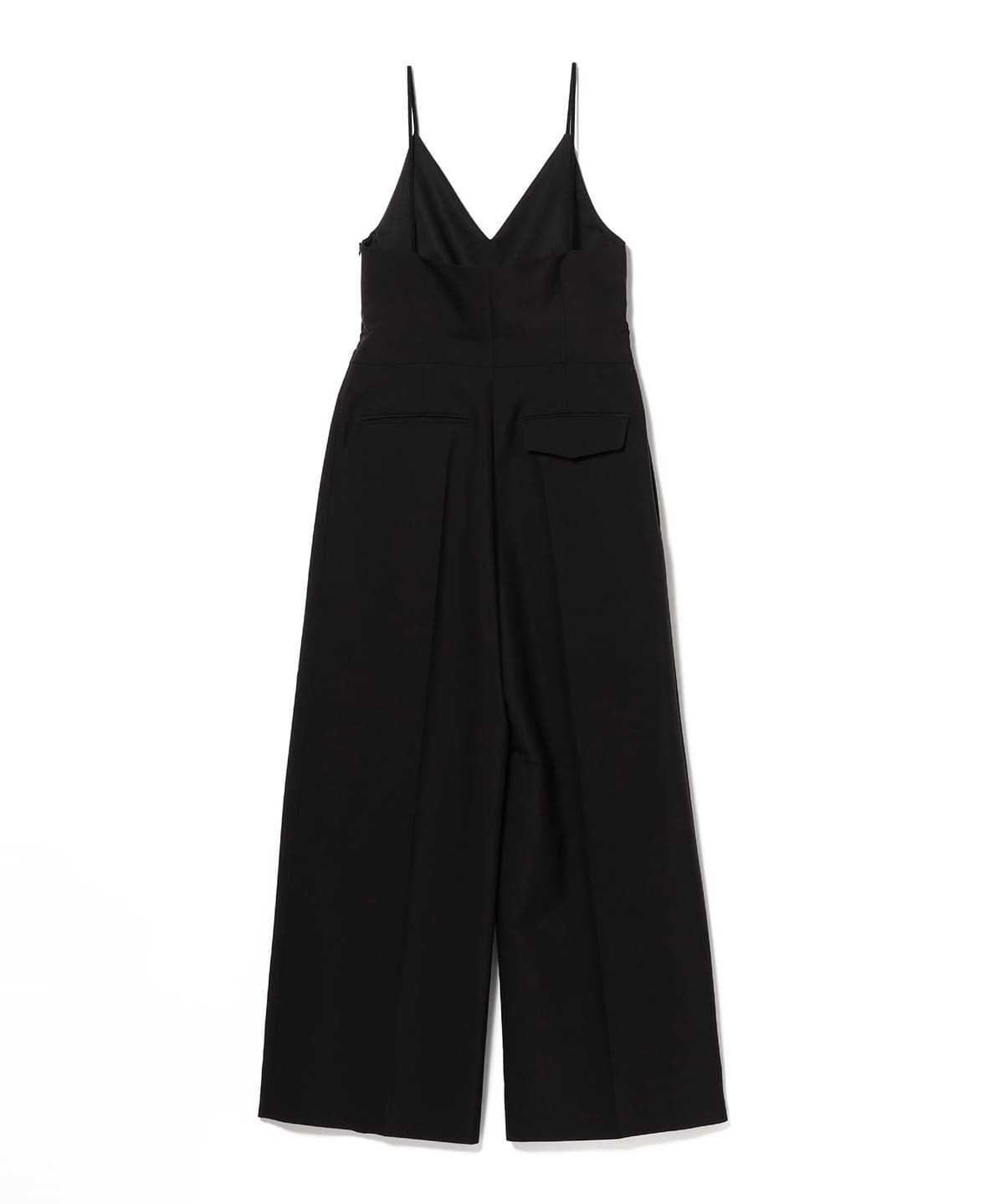 Demi-Luxe BEAMS Demi-Luxe BEAMS CINOH double cross jumpsuit (pants