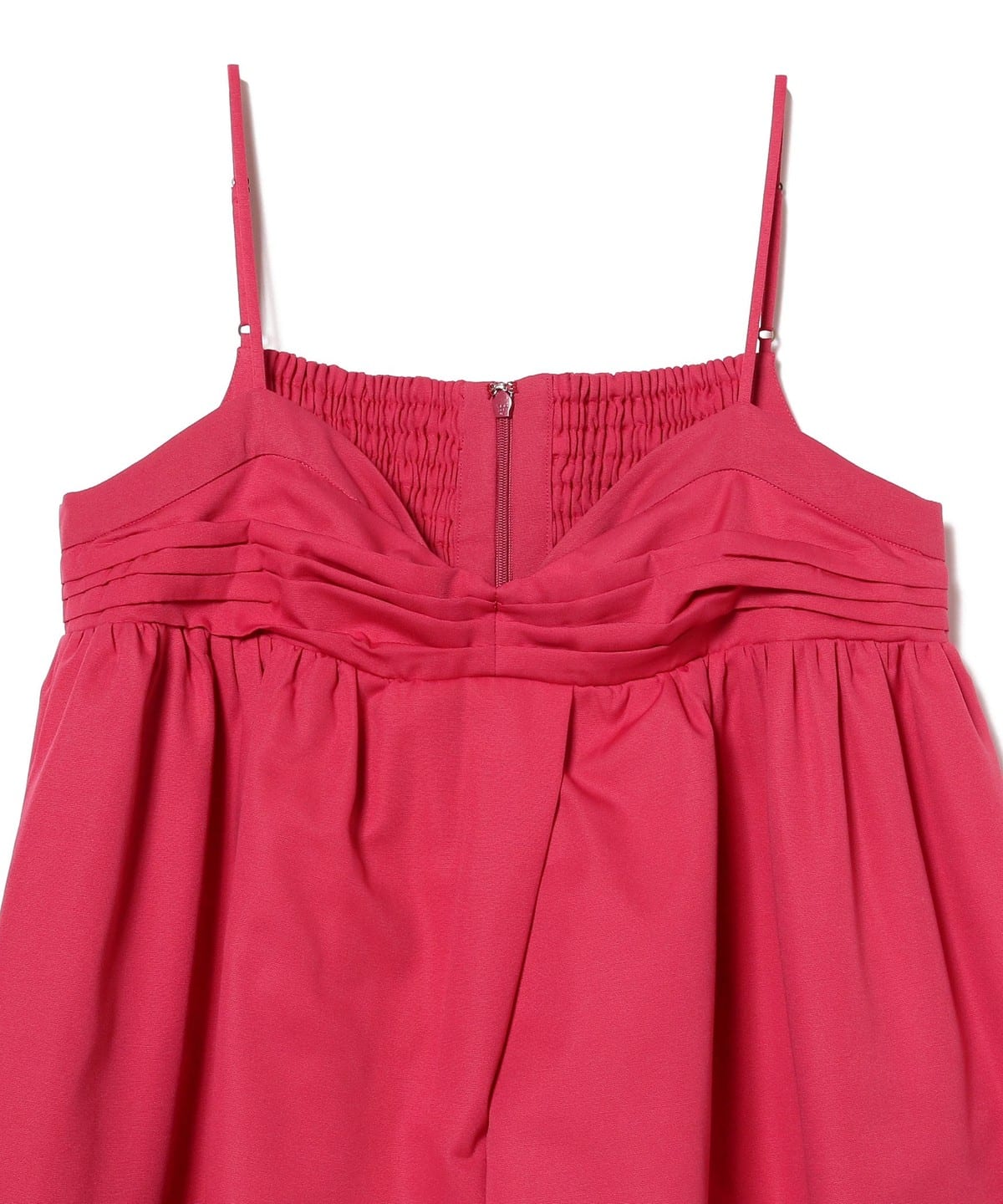 未使用EFFE BEAMS リネンオールインワン セール】フレンチ サージ オールインワン（つなぎ