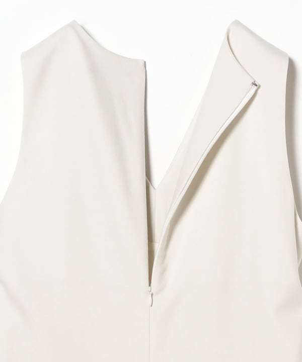 EFFE BEAMS（エッフェ ビームス）M・fil / フランネル Vネック