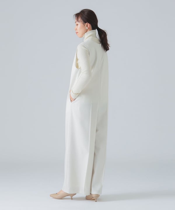 EFFE BEAMS（エッフェ ビームス）M・fil / フランネル Vネック