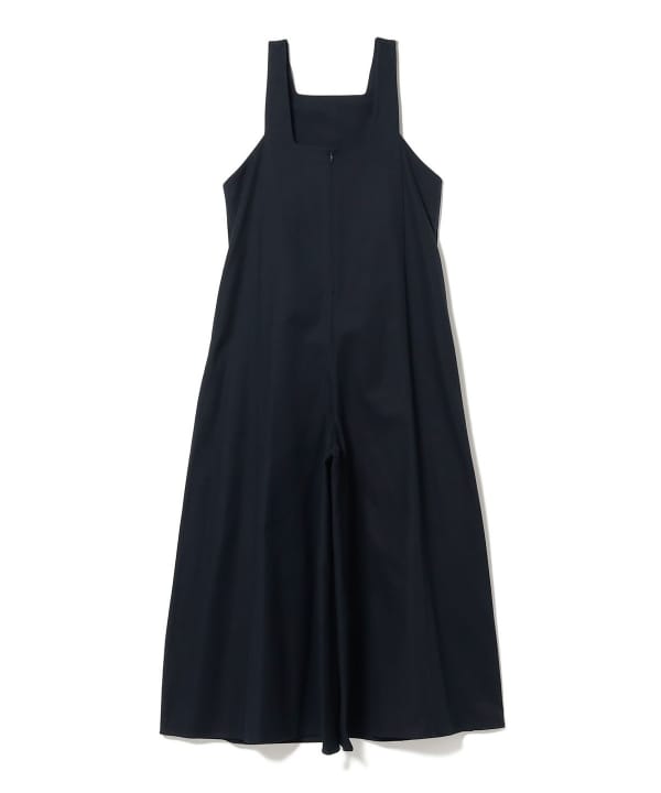 未使用EFFE BEAMS リネンオールインワン 大人の色香、オールインワン☆｜EFFE BEAMS（エッフェ ビームス