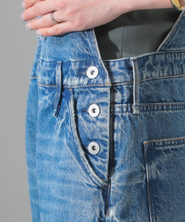 Demi-Luxe BEAMS（デミルクス ビームス）upper hights / THE LEO