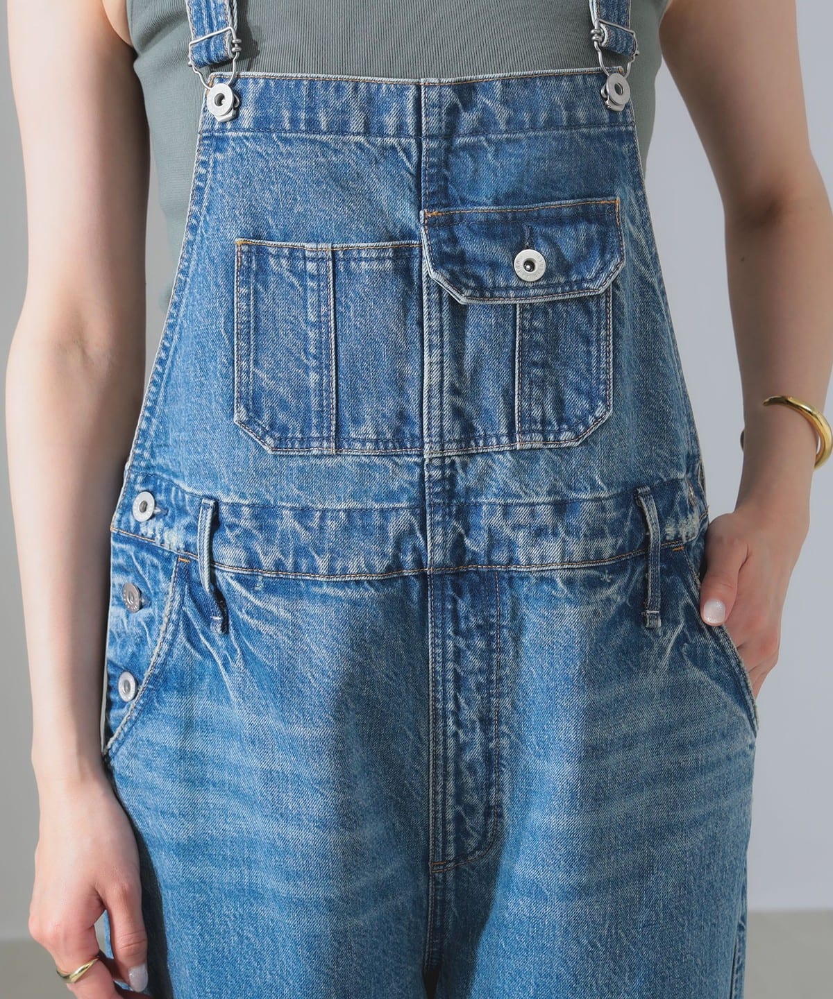 Demi-Luxe BEAMS（デミルクス ビームス）upper hights / THE LEO