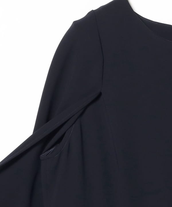 EFFE BEAMS（エッフェ ビームス）M・fil / ケープ オールインワン