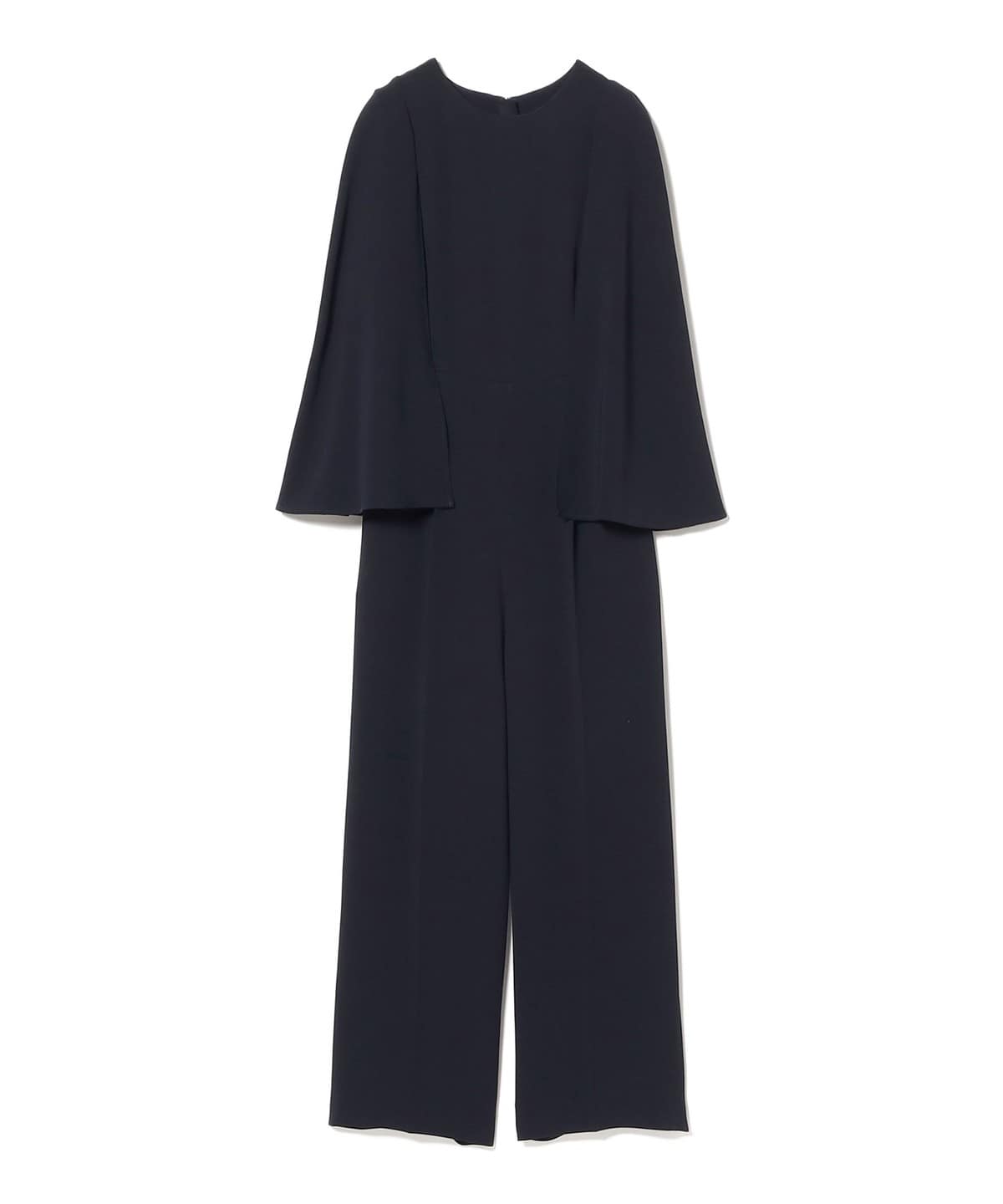 M・fil エム・フィル / ケープ オールインワン パンツ WOMEN NAVY 38 M・fil エム・フィル / ケープ オールインワン パンツ WOMEN NAVY 38
