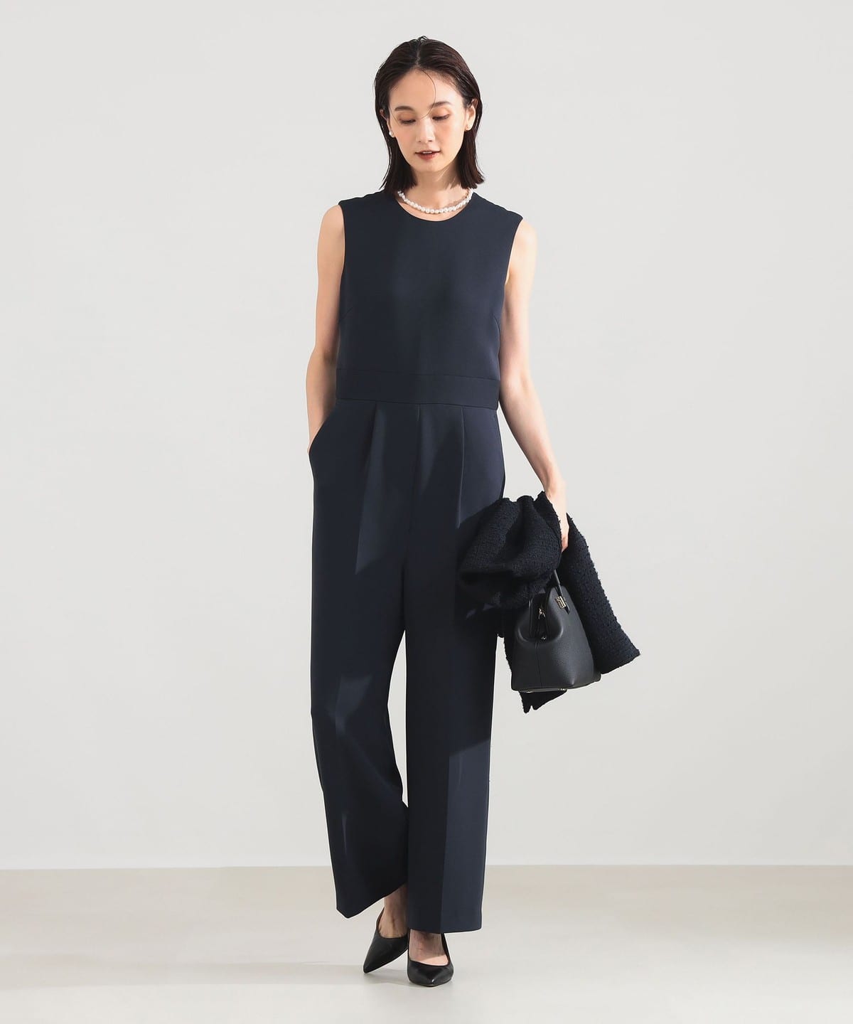 Demi-Luxe BEAMS（デミルクス ビームス）トリプルクロス