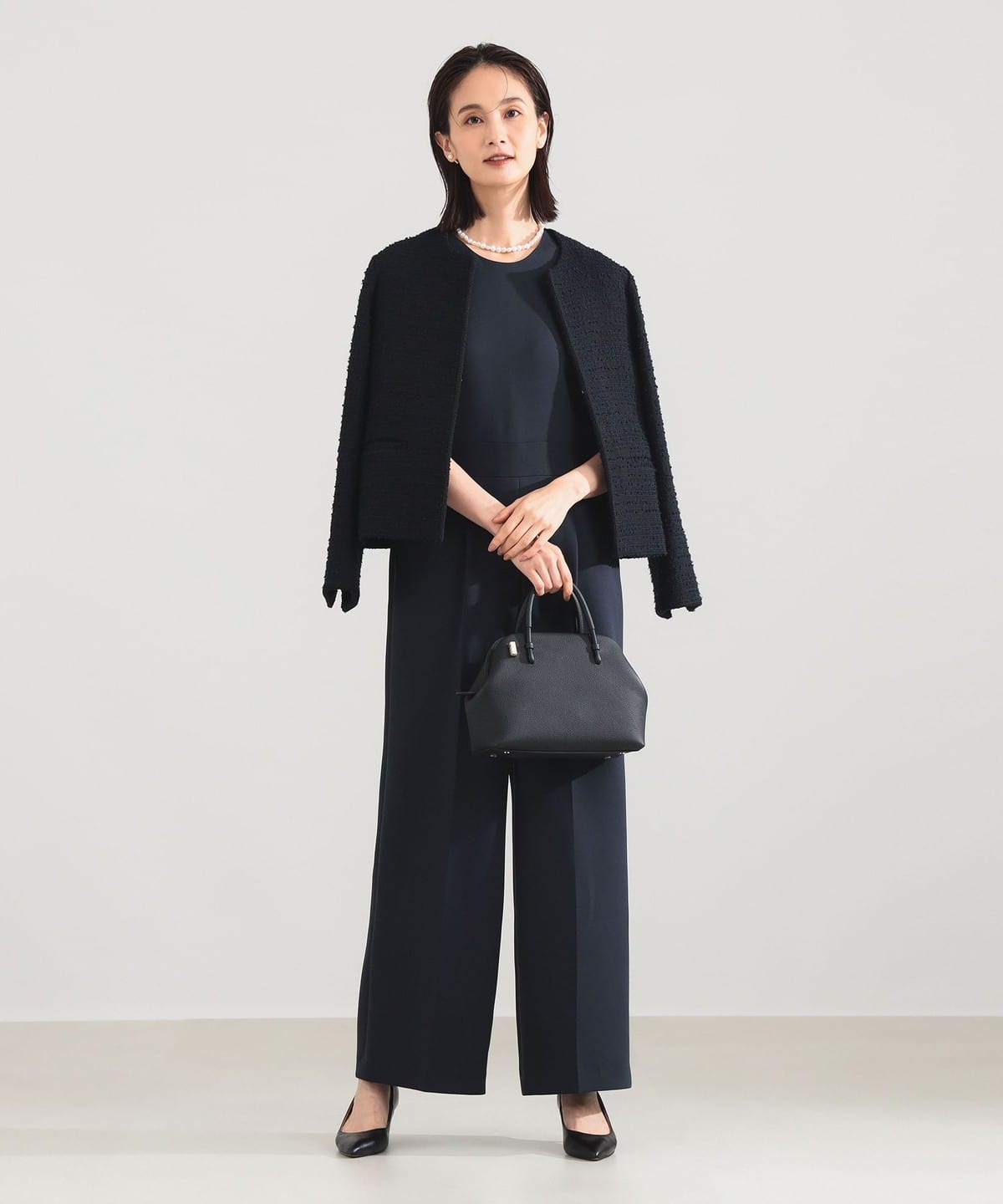 Demi-Luxe BEAMS トリプルクロス オールインワン Demi-Luxe BEAMS（デミルクス ビームス）トリプルクロス