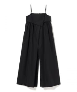 アシンメトリーカラー オールインワン