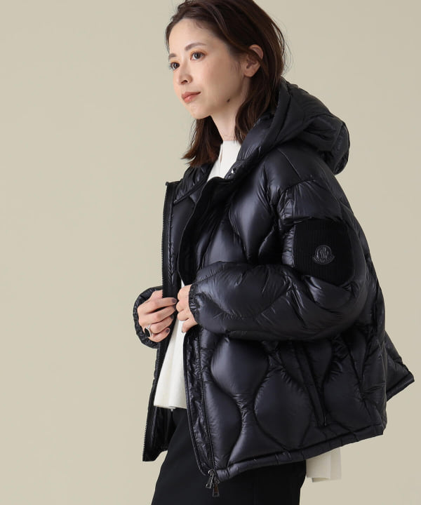Demi-Luxe BEAMS(デミルクス ビームス)MONCLER / ANTHON ダウン ...