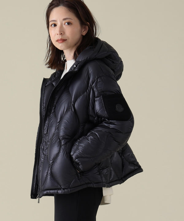 Demi-Luxe BEAMS(デミルクス ビームス)MONCLER / ANTHON ダウン ...