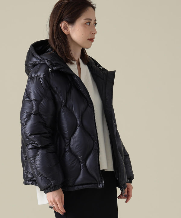 Demi-Luxe BEAMS(デミルクス ビームス)MONCLER / ANTHON ダウン ...