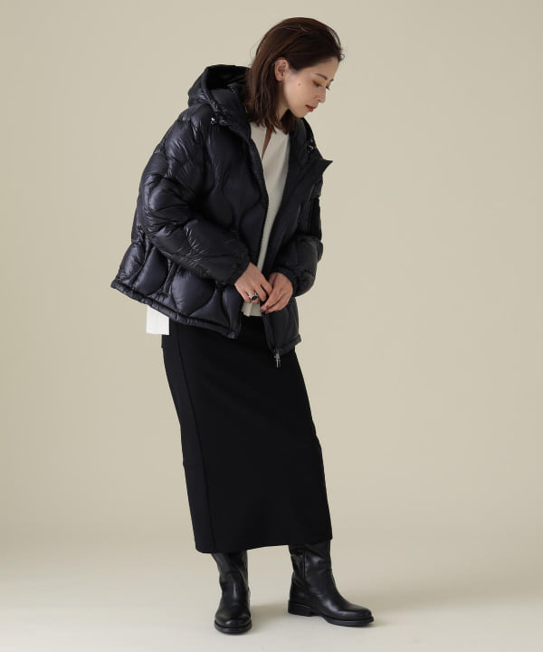Demi-Luxe BEAMS(デミルクス ビームス)MONCLER / ANTHON ダウン ...