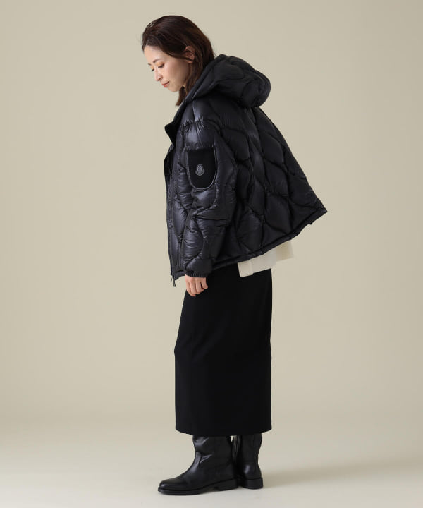 Demi-Luxe BEAMS(デミルクス ビームス)MONCLER / ANTHON ダウン ...