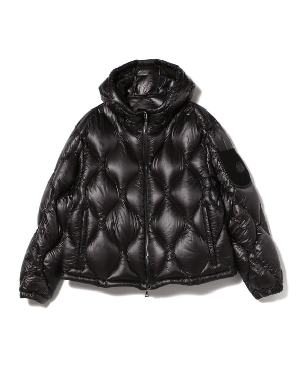 Demi-Luxe BEAMS(デミルクス ビームス)MONCLER / ANTHON ダウン ...