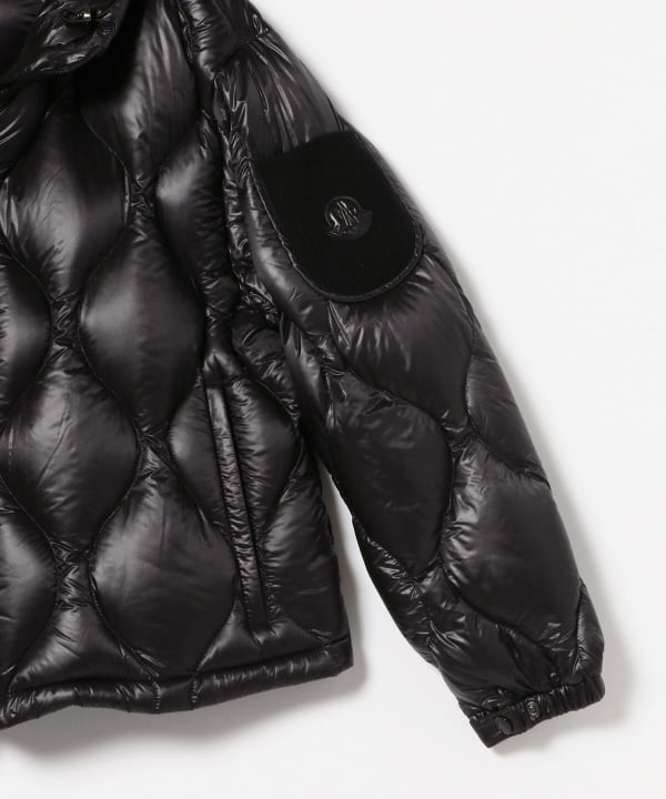Demi-Luxe BEAMS(デミルクス ビームス)MONCLER / ANTHON ダウン ...