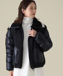 MONCLER / ARPONT ショートダウンジャケット