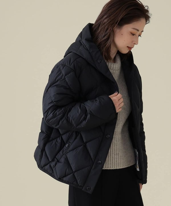 Demi-Luxe BEAMS（デミルクス ビームス）MONCLER / ARVOUIN ダウン