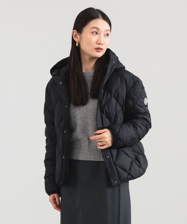 MONCLER / ARVOUIN ダウンジャケット BEAMS STAFF：H168　Size：2