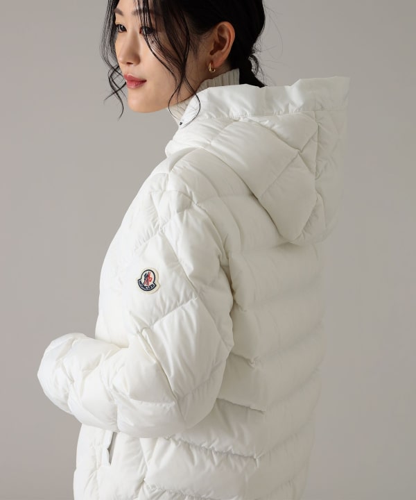 Demi-Luxe BEAMS（デミルクス ビームス）MONCLER / ARVOUIN ダウン