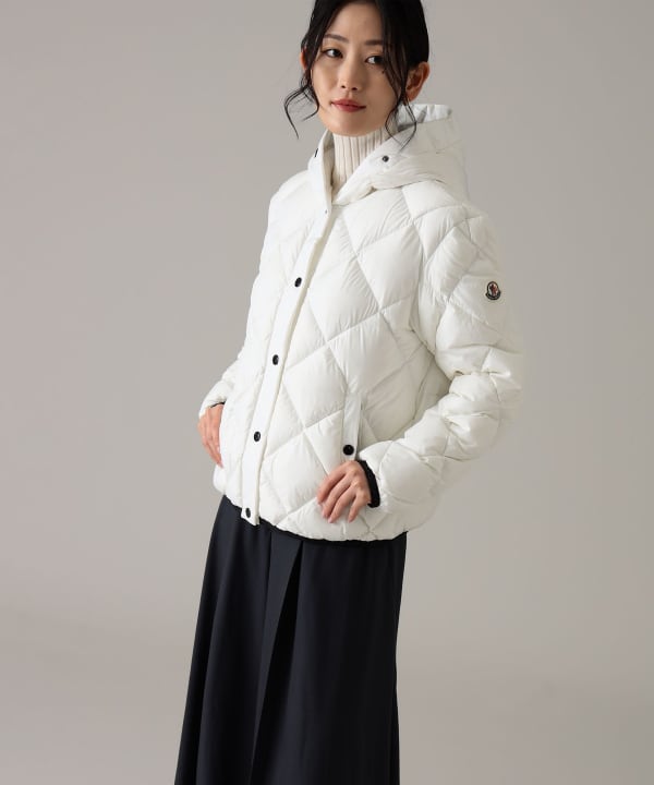 Demi-Luxe BEAMS（デミルクス ビームス）【10%OFF!!アウターフェア対象】MONCLER / ARVOUIN ダウンジャケット（ブルゾン  ダウンジャケット）通販｜BEAMS