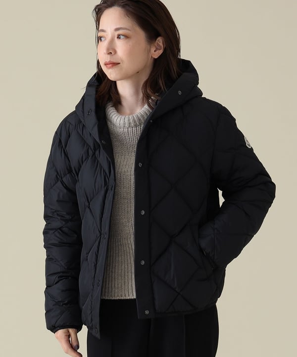Demi-Demi-Luxe BEAMS Demi-Luxe BEAMS MONCLER / ARVOUIN 羽绒服 (束