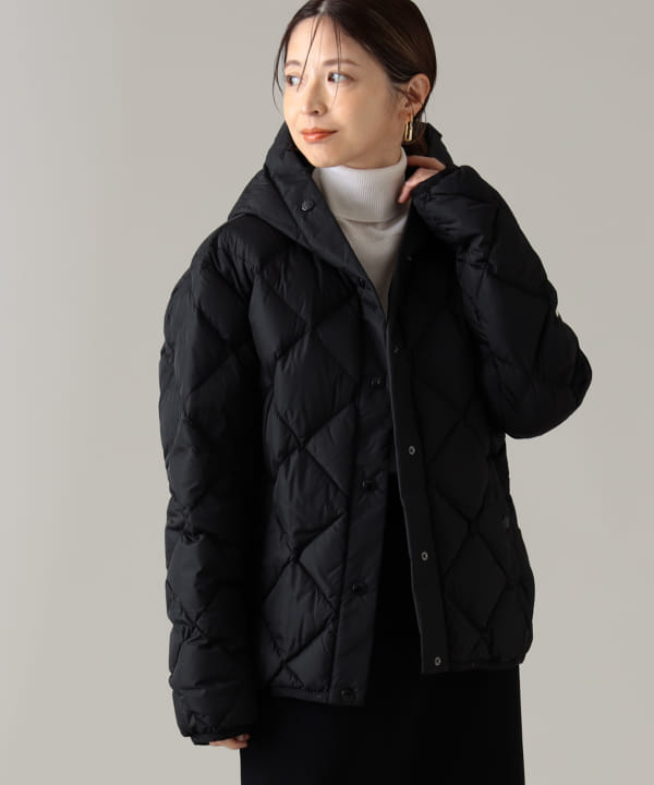 Demi-Luxe BEAMS（デミルクス ビームス）【10%OFF!!アウターフェア対象】MONCLER / ARVOUIN ダウンジャケット（ブルゾン  ダウンジャケット）通販｜BEAMS