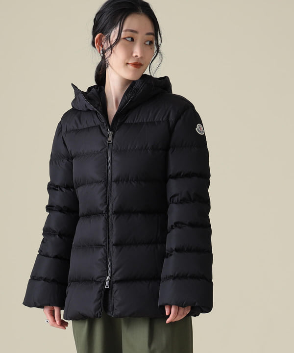 Demi-Luxe BEAMS（デミルクス ビームス）MONCLER / DERA ダウン