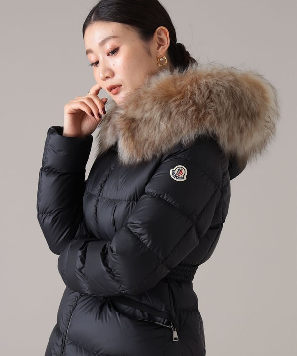 MONCLER　モンクレール　ボエ　Black　1