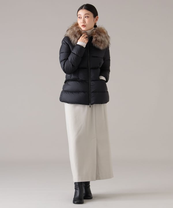 Demi-Luxe BEAMS（デミルクス ビームス）MONCLER / BOED ダウン