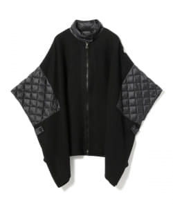 MONCLER / コンビネーション ポンチョ