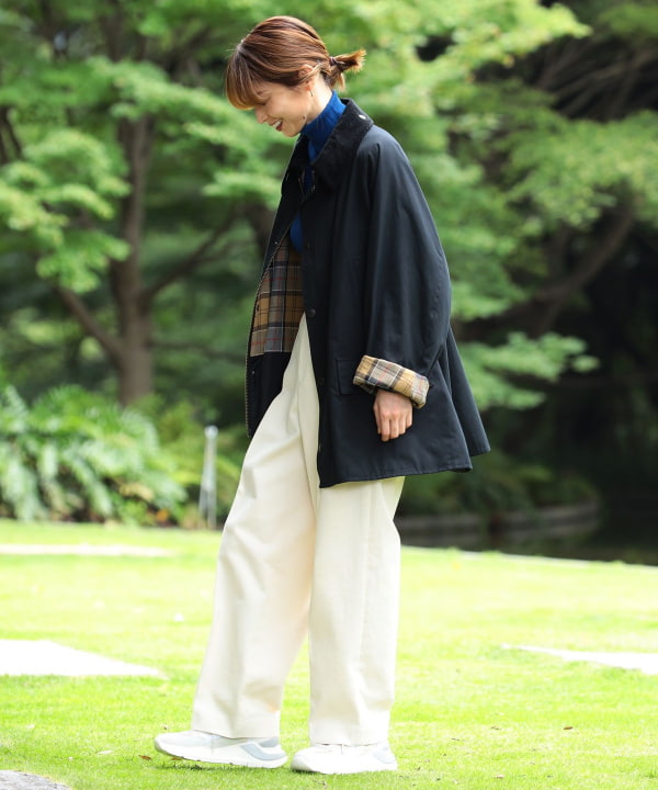 Demi-Luxe BEAMS（デミルクス ビームス）Barbour × Demi-Luxe BEAMS ...