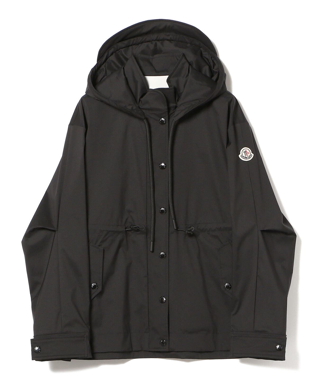 Demi-Luxe BEAMS（デミルクス ビームス）MONCLER / VALIERE フード