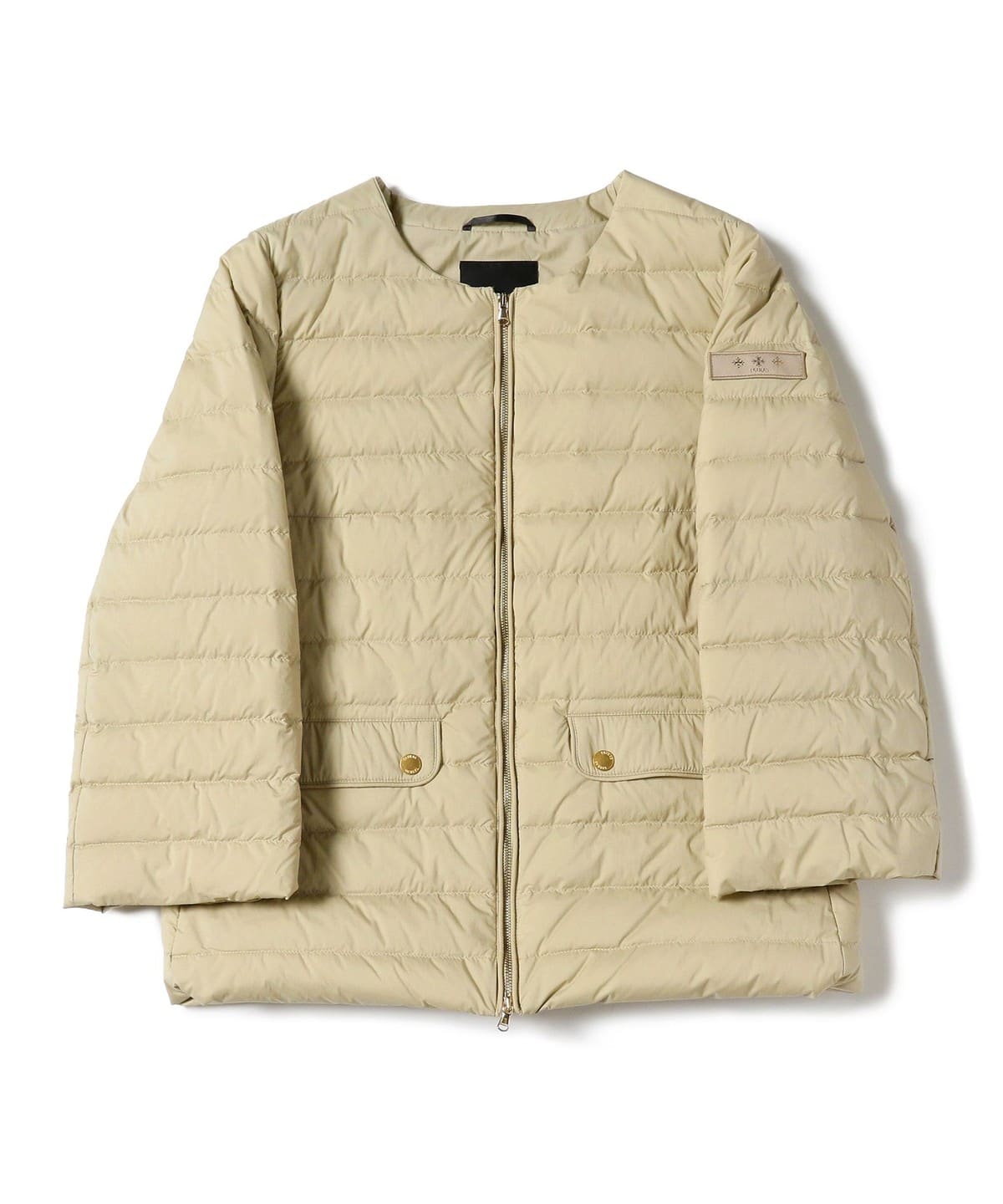 Demi-Luxe BEAMS（デミルクス ビームス）【別注】TATRAS / ACACIA ノー