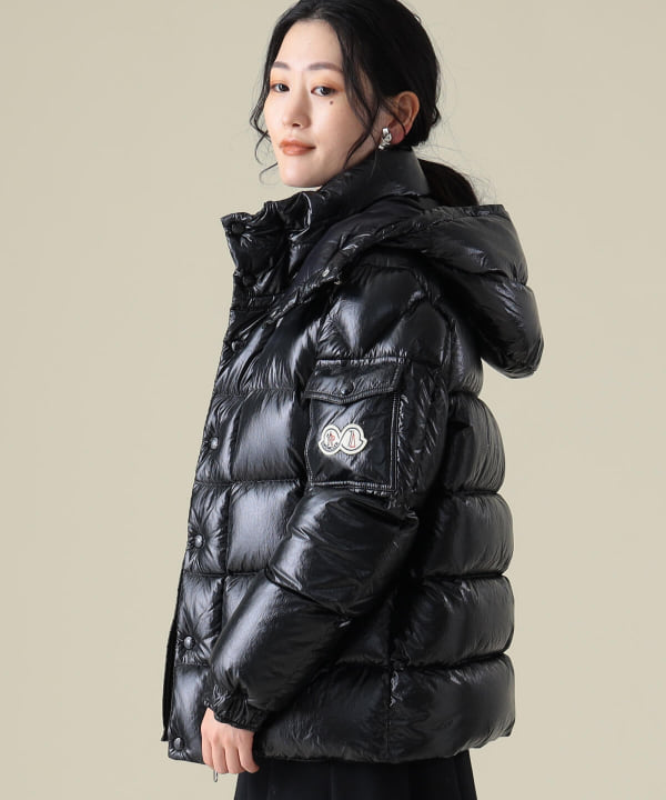 34020円新座店 100%本物 格安 2022モデル MONCLER Maya マヤ ７ ダウン