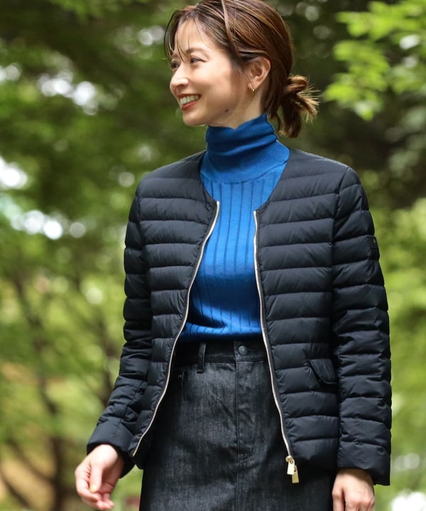 Demi-Luxe BEAMS Demi-Luxe BEAMS TATRAS NOKO down jacket