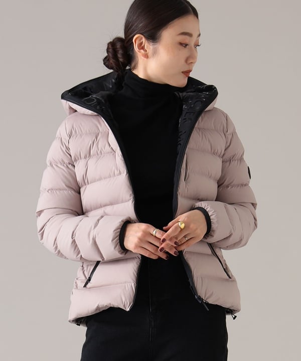 誕生日プレゼント BEAMS（デミルクス Demi-Luxe ビームス）MONCLER ダウン HERBE / ジャケット・アウター