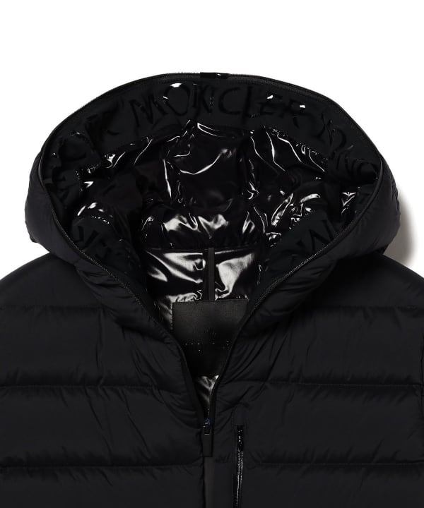 Demi-Luxe BEAMS（デミルクス ビームス）MONCLER / HERBE ダウン