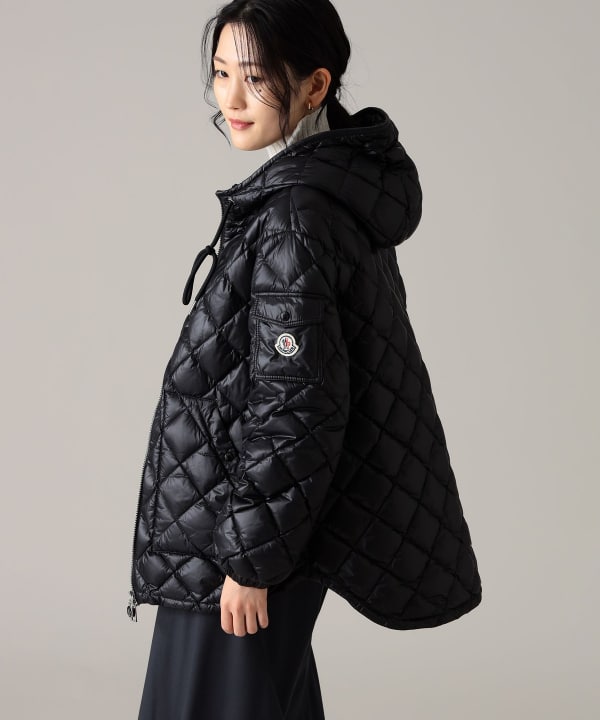 Demi-Luxe BEAMS（デミルクス ビームス）MONCLER / シャツ ダウン 